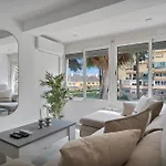Modern And Stylish Duplex In Downtown Marbella - Las Palmeras III 114