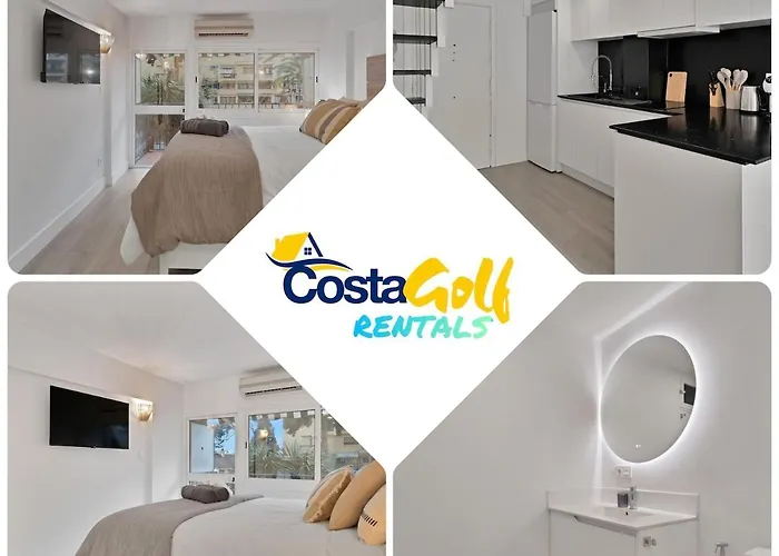 Modern And Stylish Duplex In Downtown Marbella - Las Palmeras III 114