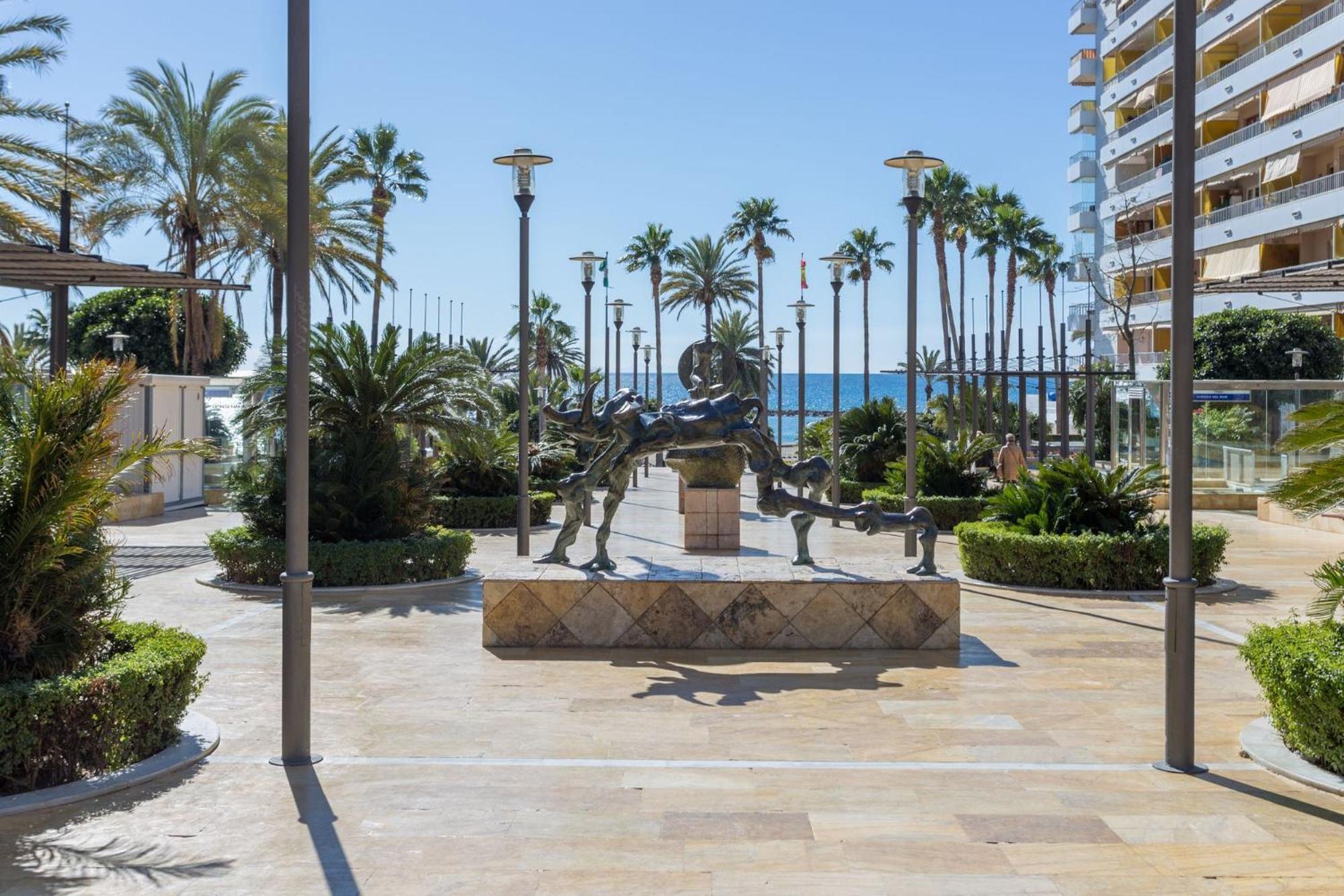 Apartment Modern And Stylish Duplex In Downtown - Palmeras Iii 114 Marbella