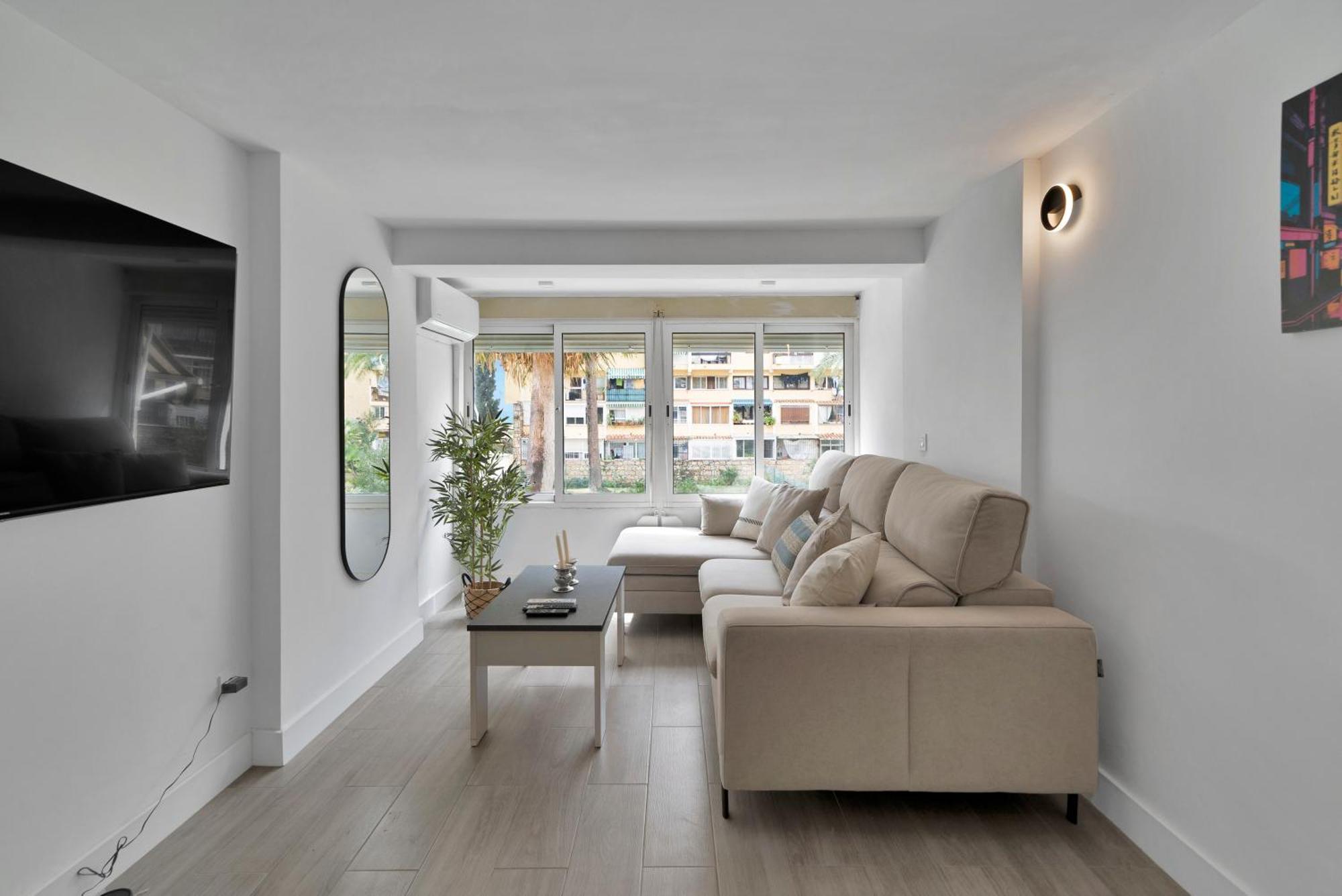 Modern And Stylish Duplex In Downtown - Palmeras Iii 114 * Marbella