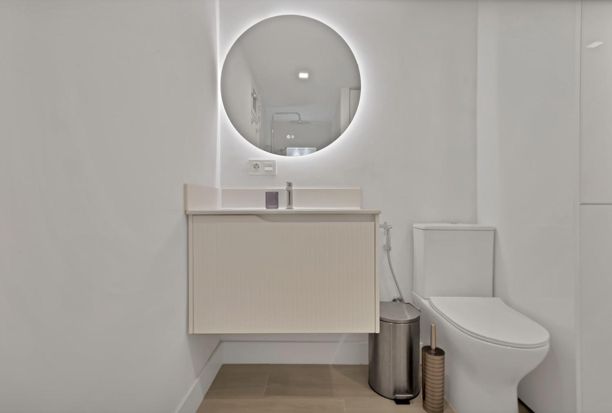 Modern And Stylish Duplex In Downtown - Palmeras Iii 114 Apartment Marbella