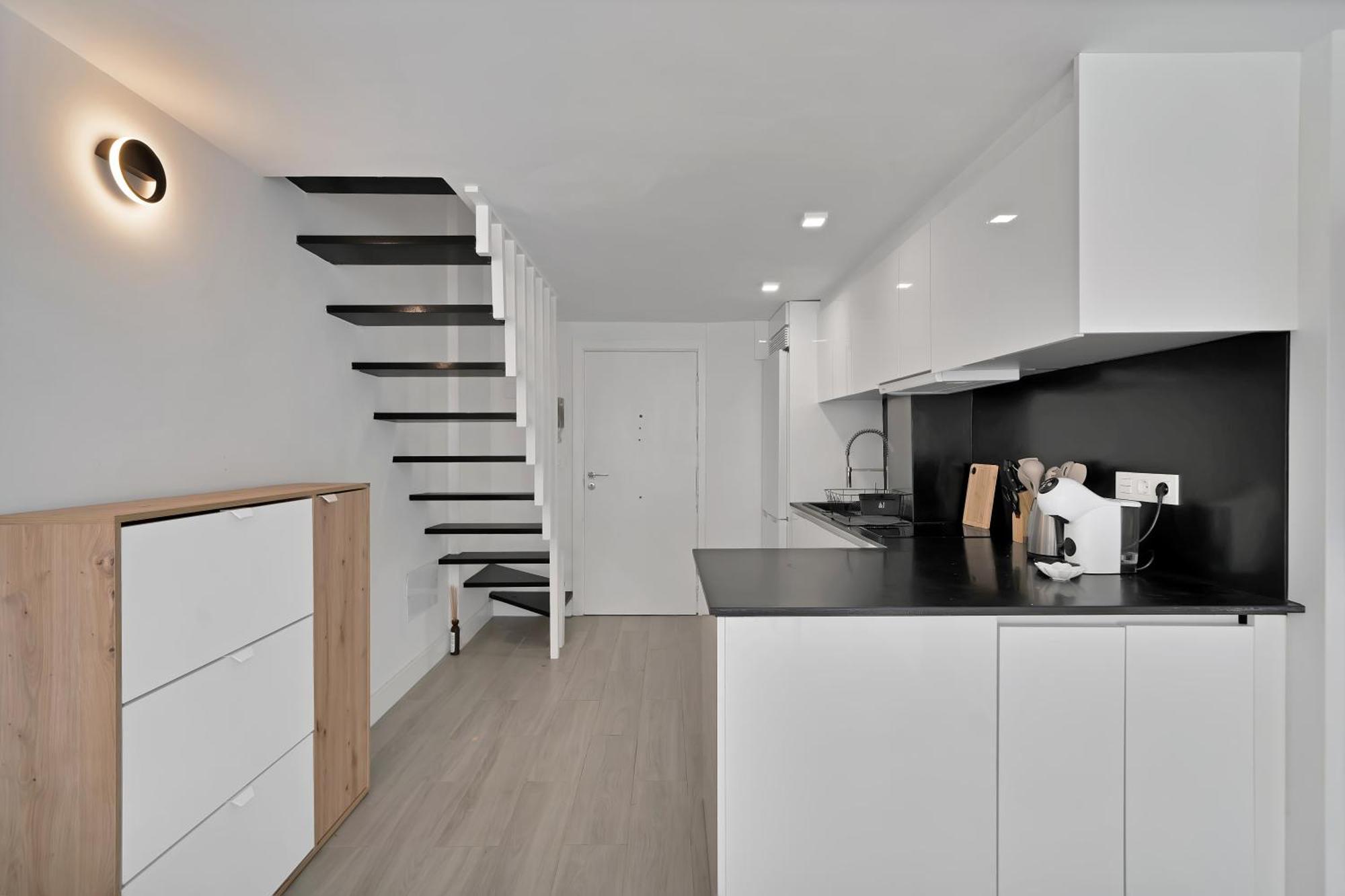 Modern And Stylish Duplex In Downtown - Palmeras Iii 114 Apartment