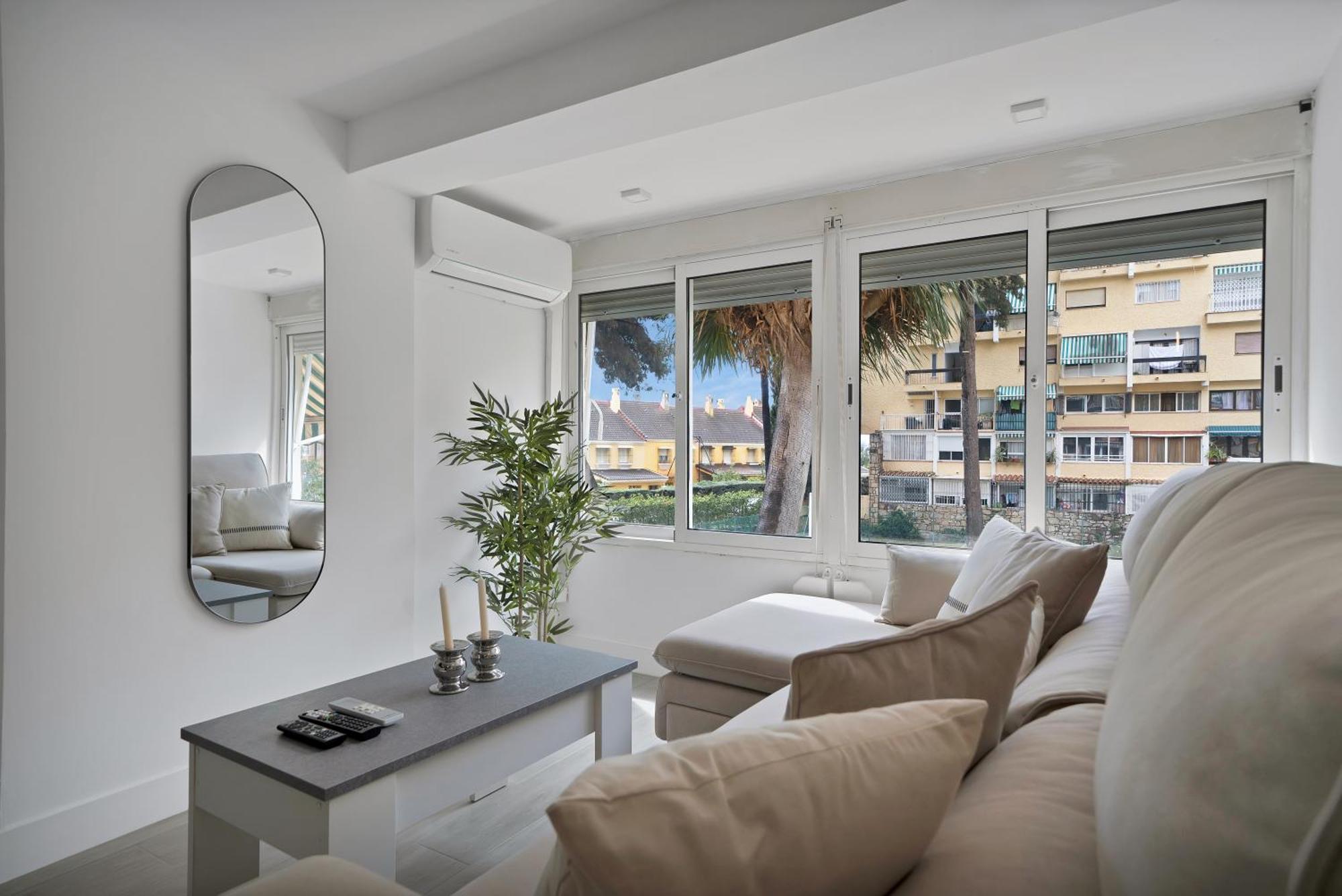 Modern And Stylish Duplex In Downtown - Palmeras Iii 114 Apartment *