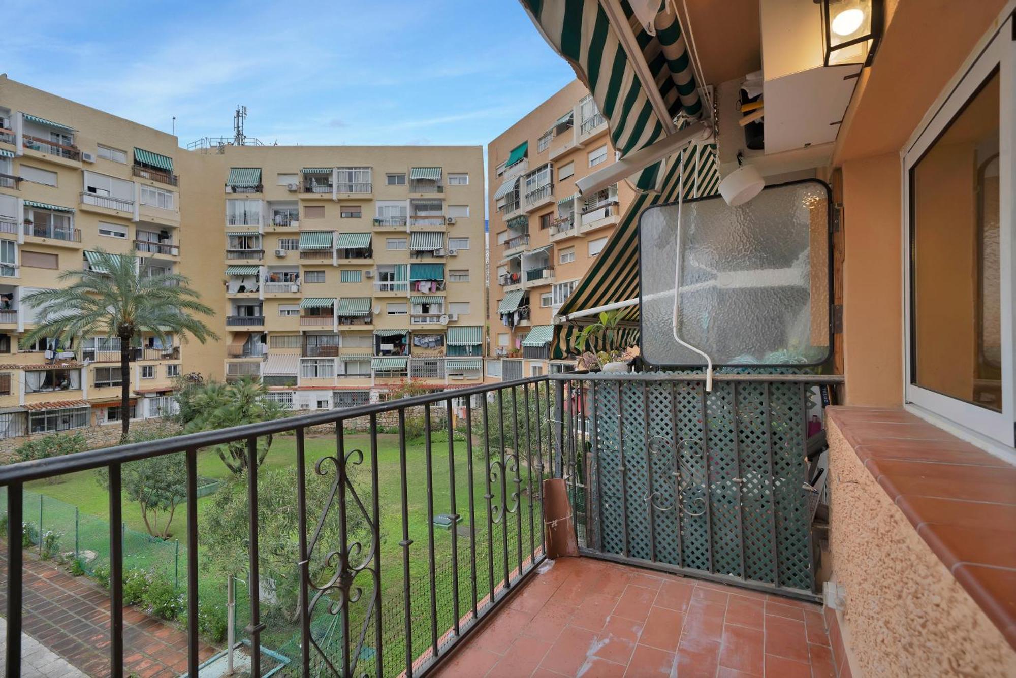 Apartment Modern And Stylish Duplex In Downtown - Palmeras Iii 114 Marbella
