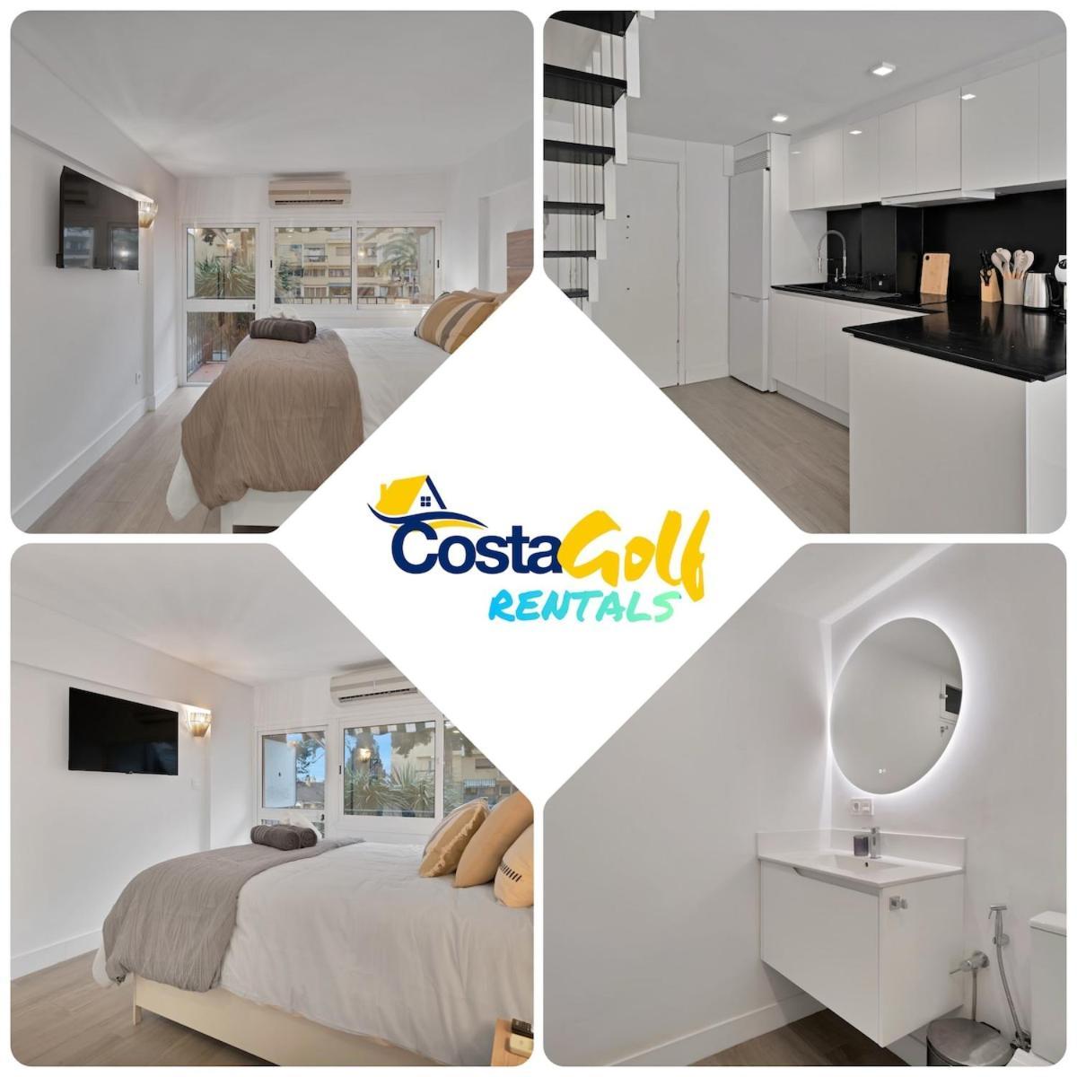 Modern And Stylish Duplex In Downtown - Palmeras Iii 114 Marbella