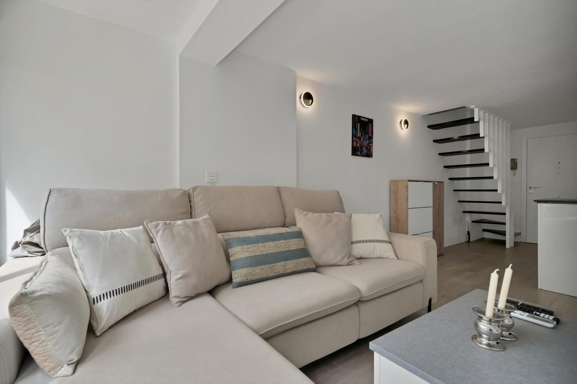 Modern And Stylish Duplex In Downtown - Palmeras Iii 114 Apartment *